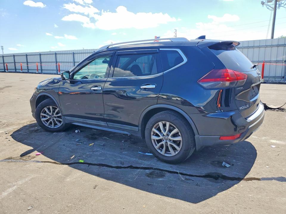 Продаж на аукціоні авто 2018 Nissan Rogue, vin: 5N1AT2MT7JC786371, номер лоту: 56055096