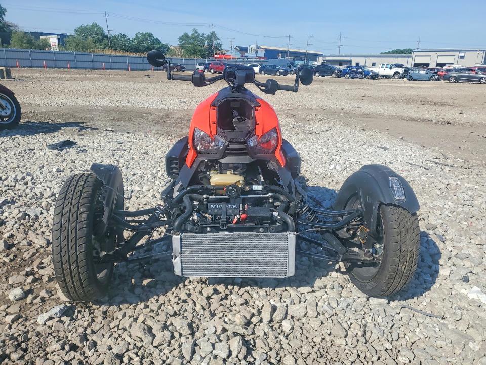 Продажа на аукционе авто 2025 Can-am Ryker, vin: 3JB2FEF22SJ000518, номер лота: 55519526