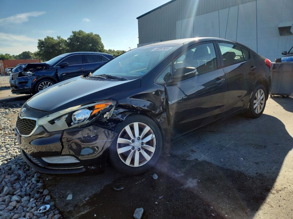 Aukcja sprzedaży 2014 Kia Forte, vin: KNAFX4A61E5215975, numer aukcji: 57252536