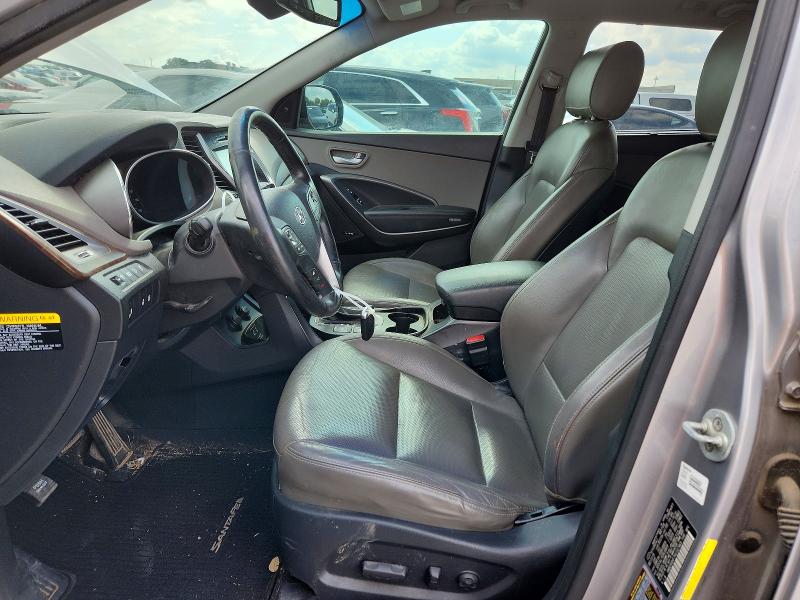 Aukcja sprzedaży 2017 Hyundai Santa Fe, vin: KM8SR4HF7HU167969, numer aukcji: 57502966