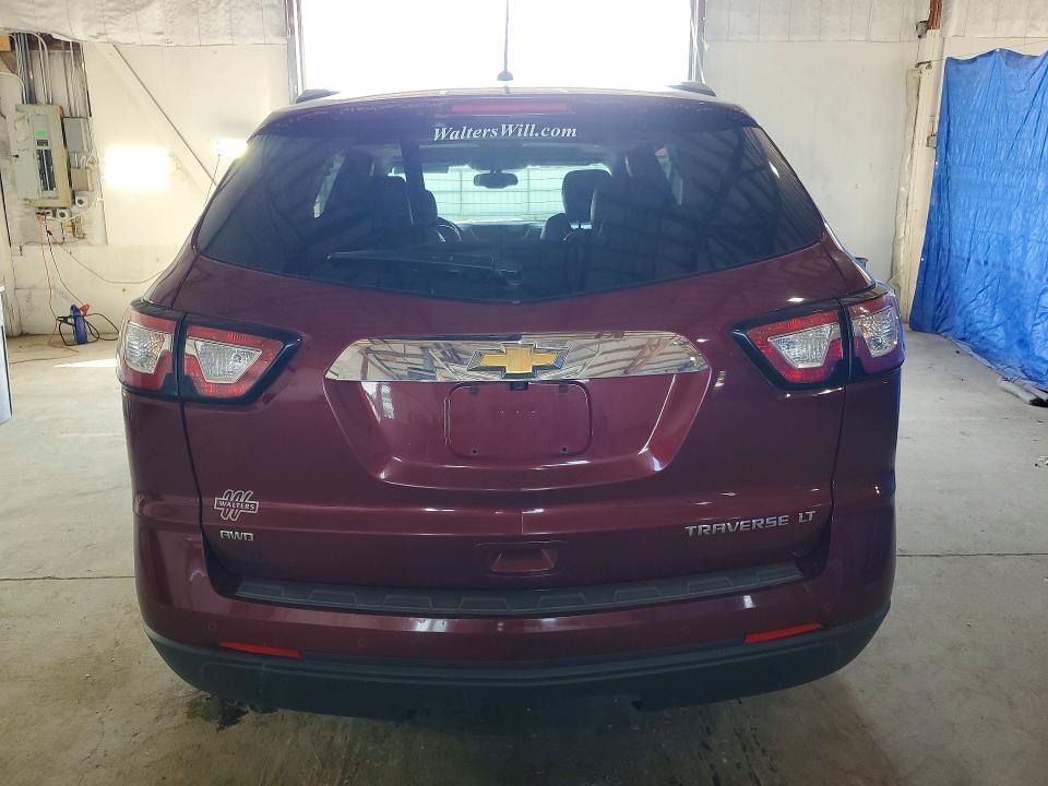 Aukcja sprzedaży 2015 Chevrolet Traverse, vin: 1GNKVHKD3FJ107403, numer aukcji: 54864206
