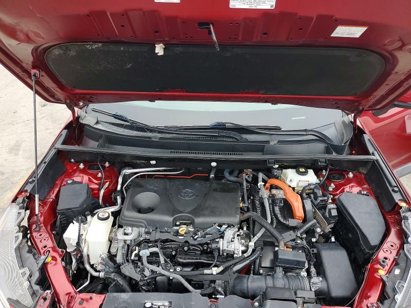 Продаж на аукціоні авто 2021 Toyota Rav4, vin: 4T3RWRFV5MU025488, номер лоту: 58614606