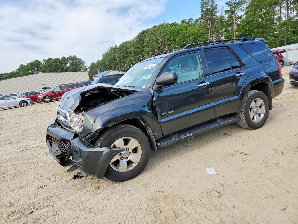 Aukcja sprzedaży 2008 Toyota 4runner, vin: JTEBU14R78K016798, numer aukcji: 58768486