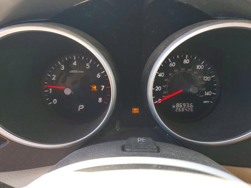 Продажа на аукционе авто 2008 Subaru Tribeca, vin: 4S4WX90D384411731, номер лота: 55688886