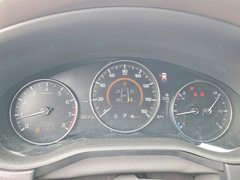 2023 Mazda Cx-30 მანქანა იყიდება აუქციონზე, vin: 3MVDMBDM2PM518809, აუქციონის ნომერი: 56607096
