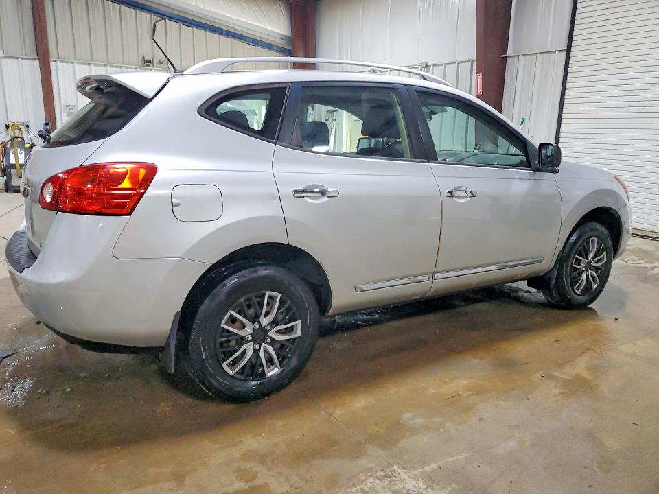 Aukcja sprzedaży 2014 Nissan Rogue Select, vin: JN8AS5MV9EW720035, numer aukcji: 57618646