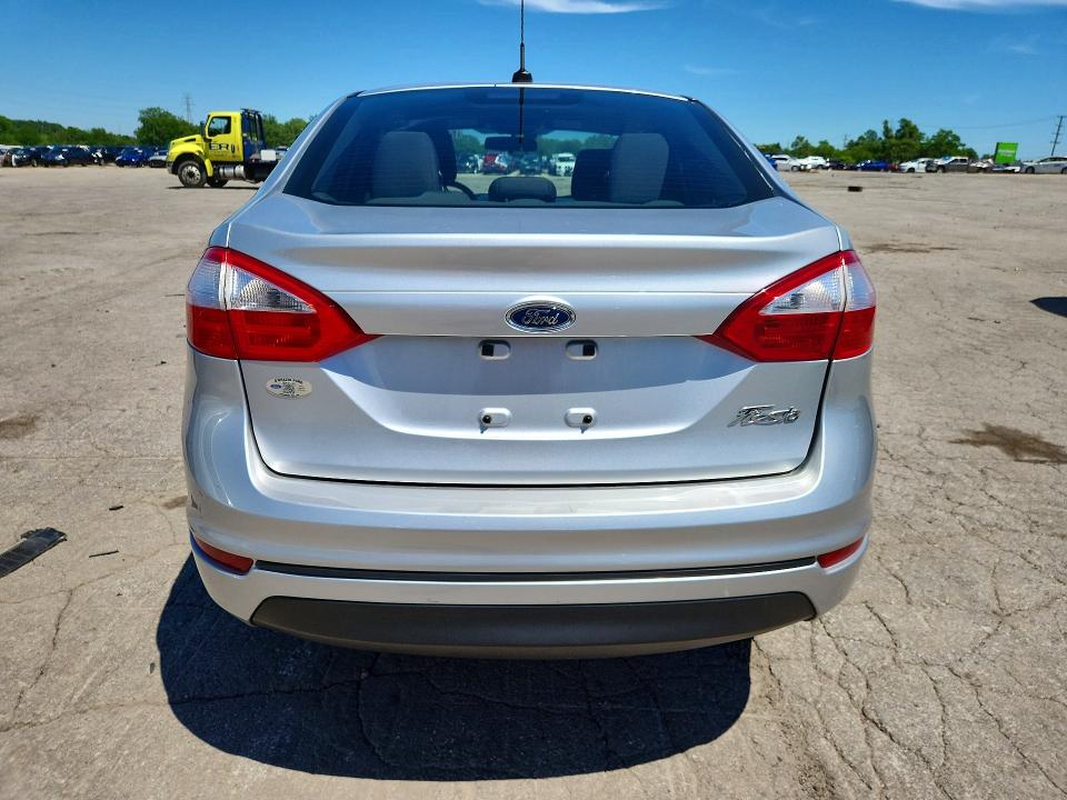 Продажа на аукционе авто 2016 Ford Fiesta, vin: 3FADP4AJ7GM126851, номер лота: 58412646