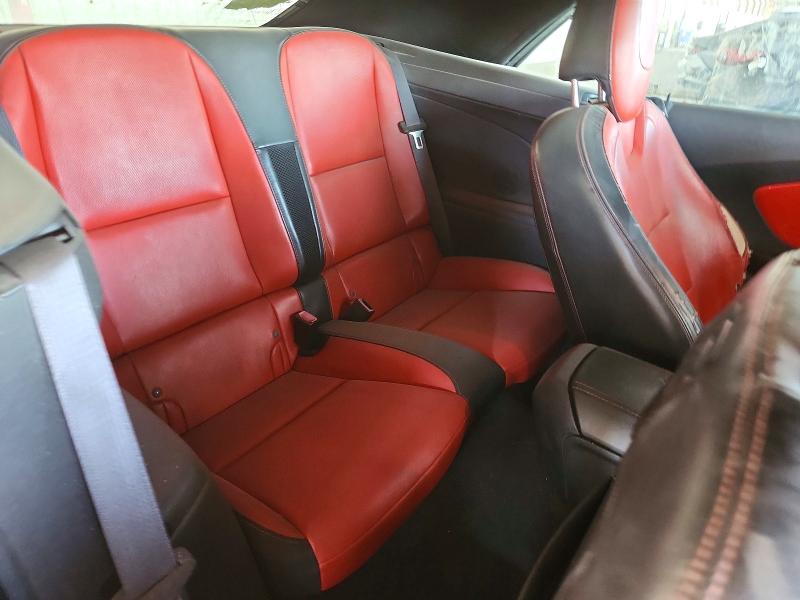 Продажа на аукционе авто 2011 Chevrolet Camaro, vin: 2G1FC3DD5B9208635, номер лота: 56366296