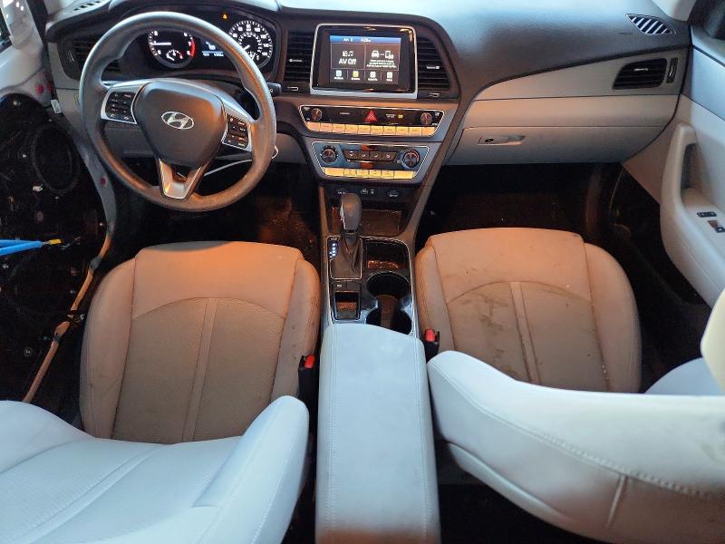 Aukcja sprzedaży 2018 Hyundai Sonata, vin: 5NPE24AF2JH683494, numer aukcji: 55449456