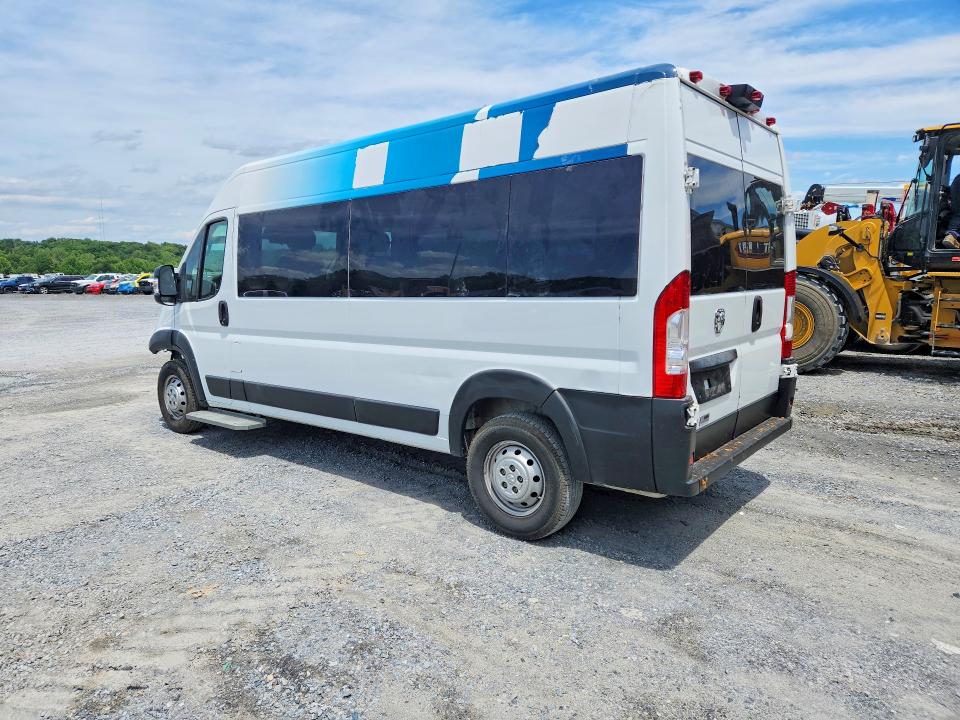 Продаж на аукціоні авто 2023 Ram Promaster 2500, vin: 3C6LRVPG7PE552980, номер лоту: 56636806