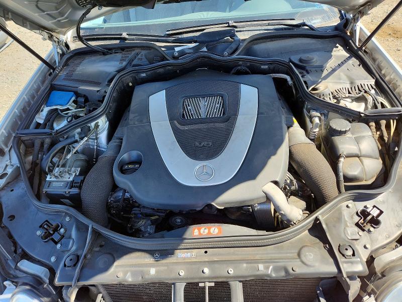 57124126 :رقم المزاد ، WDBUF72X97B036673 vin ، 2007 Mercedes-benz E مزاد بيع