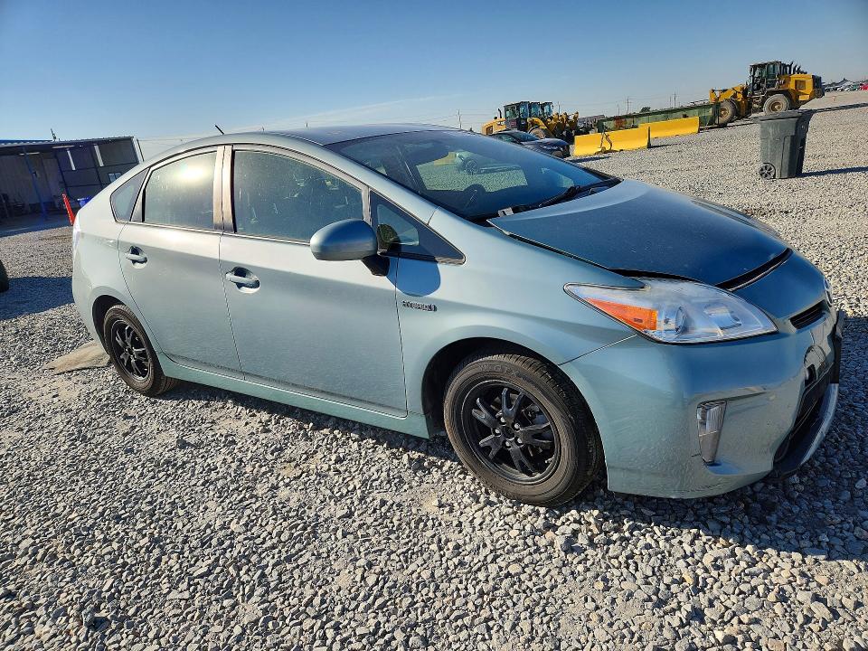 2012 Toyota Prius მანქანა იყიდება აუქციონზე, vin: JTDKN3DU8C5423926, აუქციონის ნომერი: 57261796