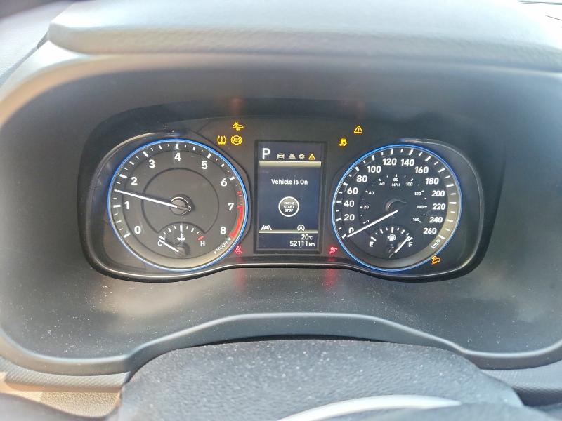 Продажа на аукционе авто 2023 Hyundai Kona, vin: KM8K2CAB0PU933383, номер лота: 55042396