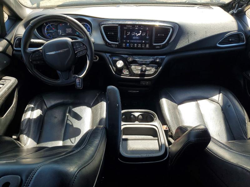 2020 Chrysler Pacifica მანქანა იყიდება აუქციონზე, vin: 2C4RC1L70LR196299, აუქციონის ნომერი: 56849326