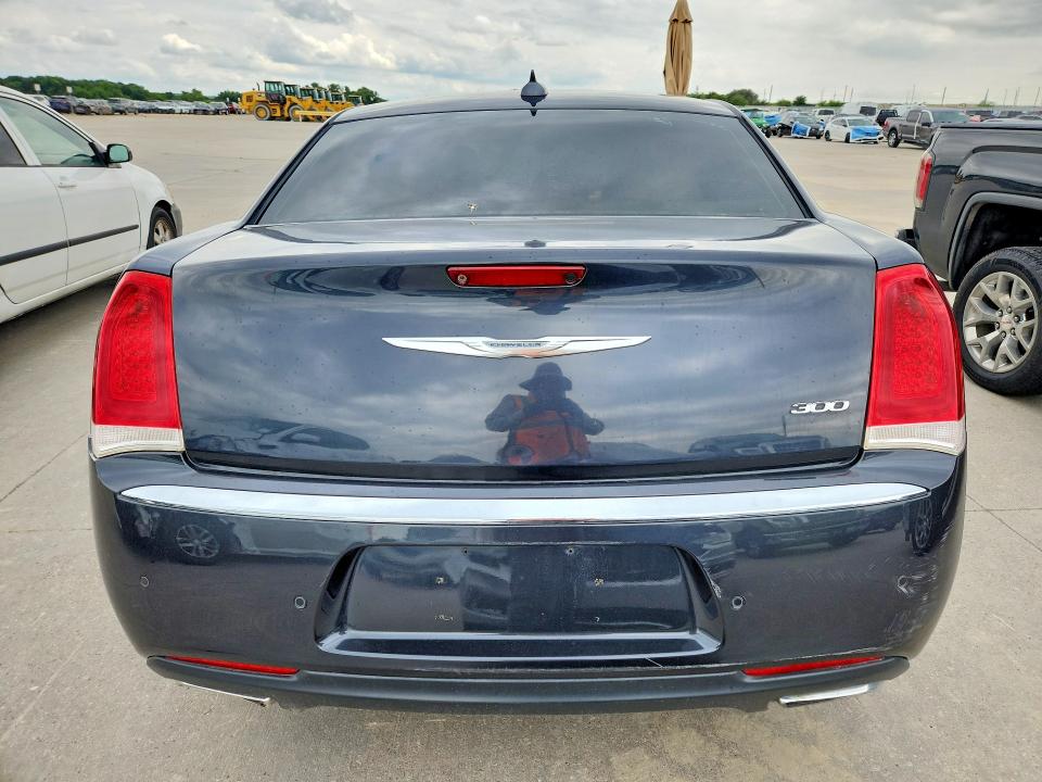 Продаж на аукціоні авто 2016 Chrysler 300, vin: 2C3CCAAG8GH141981, номер лоту: 57162006