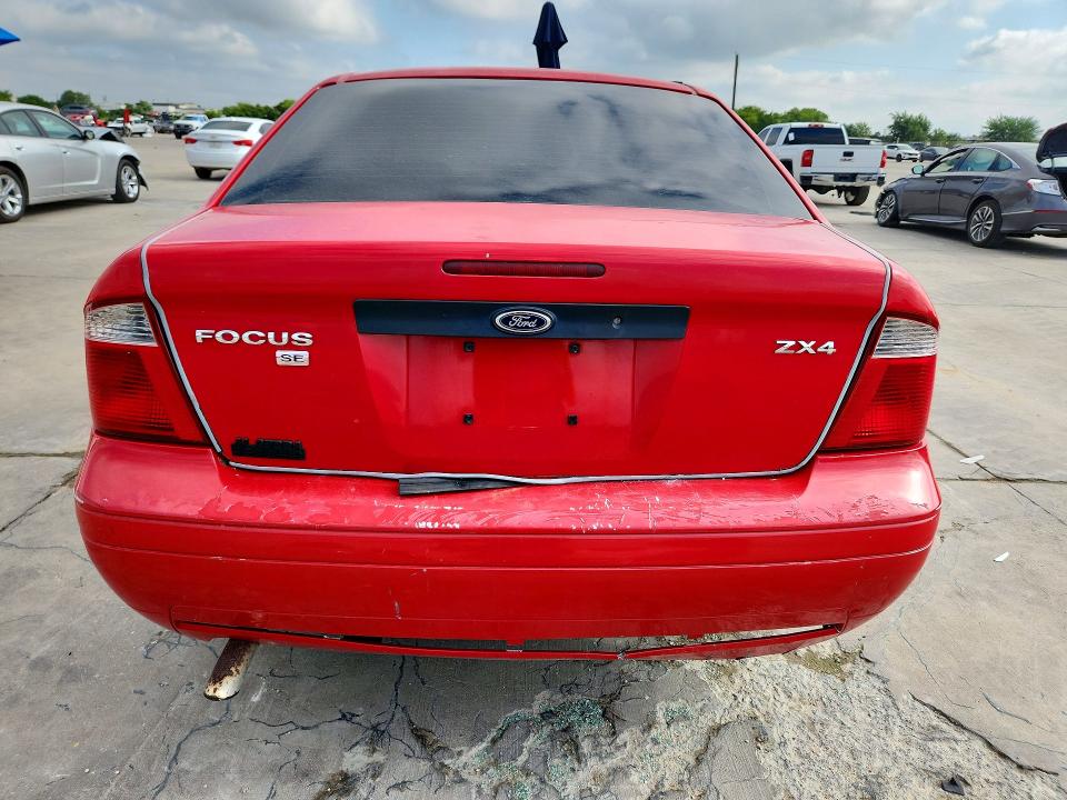 Продаж на аукціоні авто 2006 Ford Focus, vin: 1FAFP34N66W145973, номер лоту: 56665496