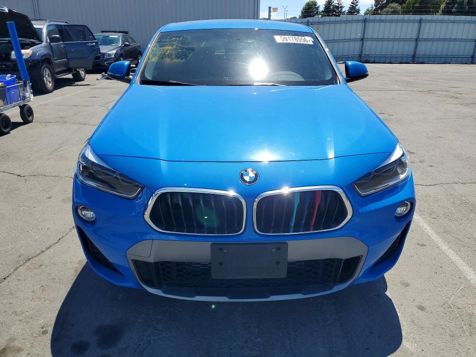 Aukcja sprzedaży 2018 Bmw X2, vin: WBXYJ3C37JEJ81435, numer aukcji: 59178556
