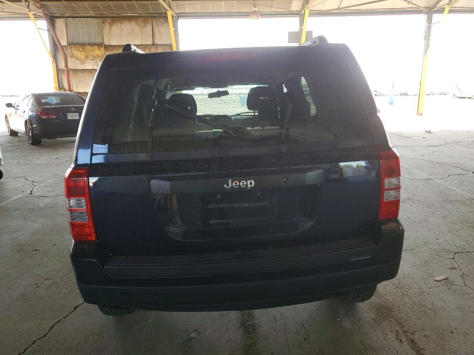 Продаж на аукціоні авто 2012 Jeep Patriot, vin: 1C4NJPBA7CD617295, номер лоту: 55926126
