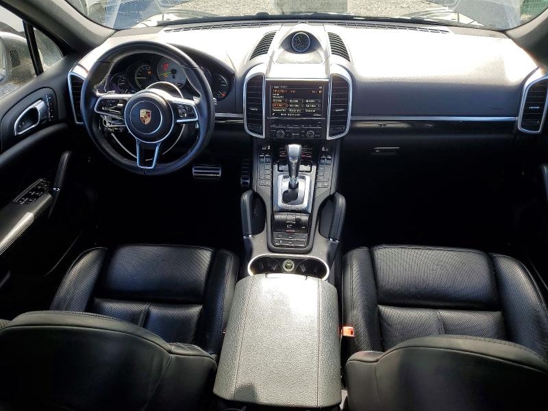 Aukcja sprzedaży 2016 Porsche Cayenne, vin: WP1AE2A21GLA17348, numer aukcji: 58926986