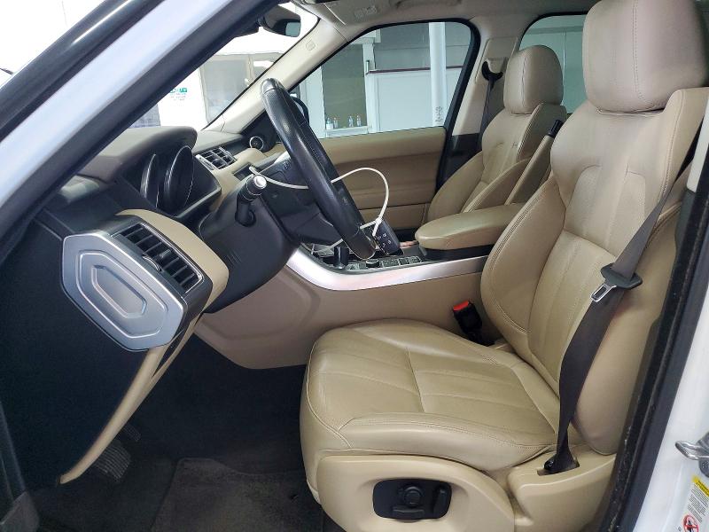 Продажа на аукционе авто 2017 Land Rover Range Rover Sport, vin: SALWG2FK4HA667016, номер лота: 57570046