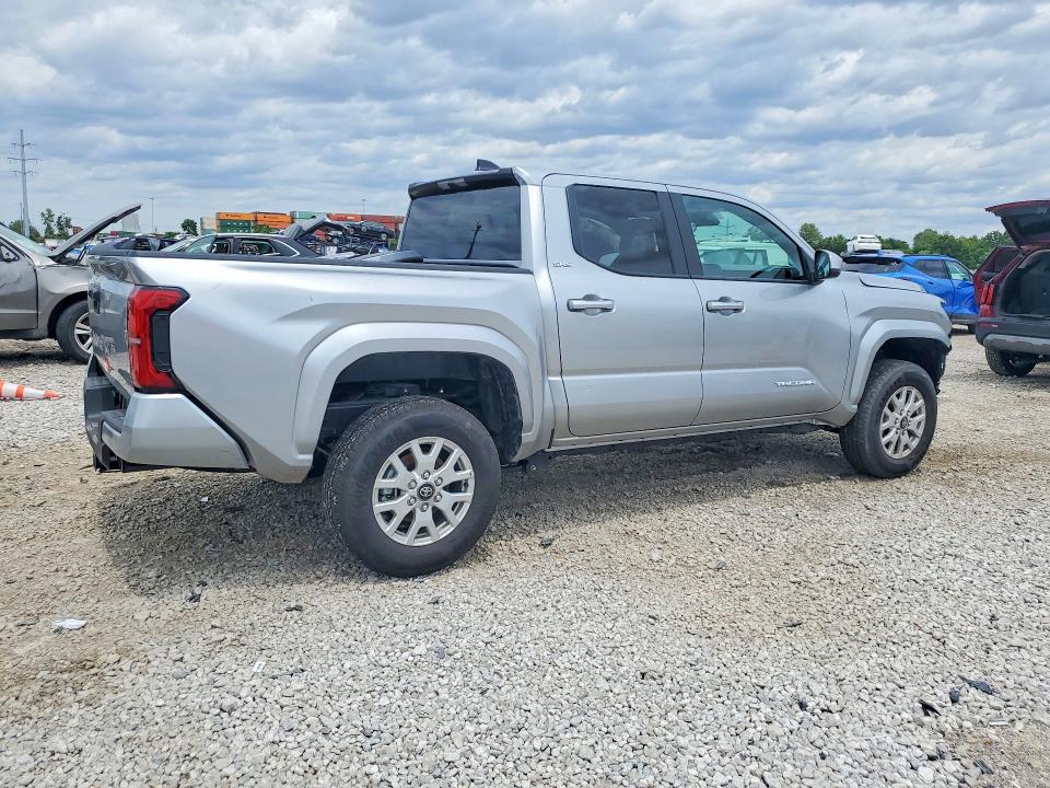 Продаж на аукціоні авто 2026 Toyota Tacoma, vin: 3TMLB5JN1TM221316, номер лоту: 54924806