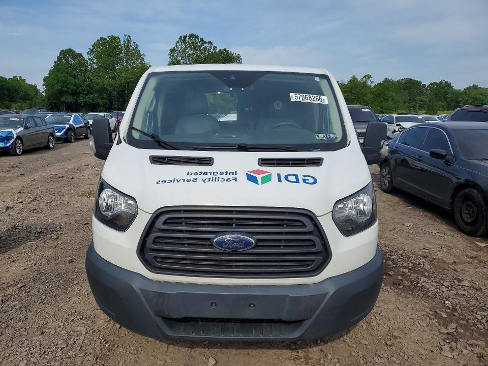 Продажа на аукционе авто 2018 Ford Transit, vin: 1FTYE1ZM2JKA22622, номер лота: 57068266