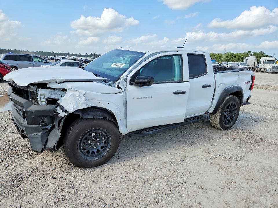 Продаж на аукціоні авто 2024 Chevrolet Colorado, vin: 1GCPTEEK9R1266881, номер лоту: 58944286