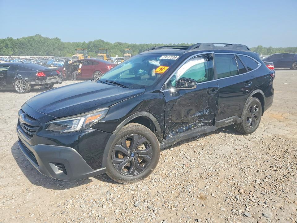 Aukcja sprzedaży 2020 Subaru Outback, vin: 4S4BTGKD1L3160248, numer aukcji: 59107026