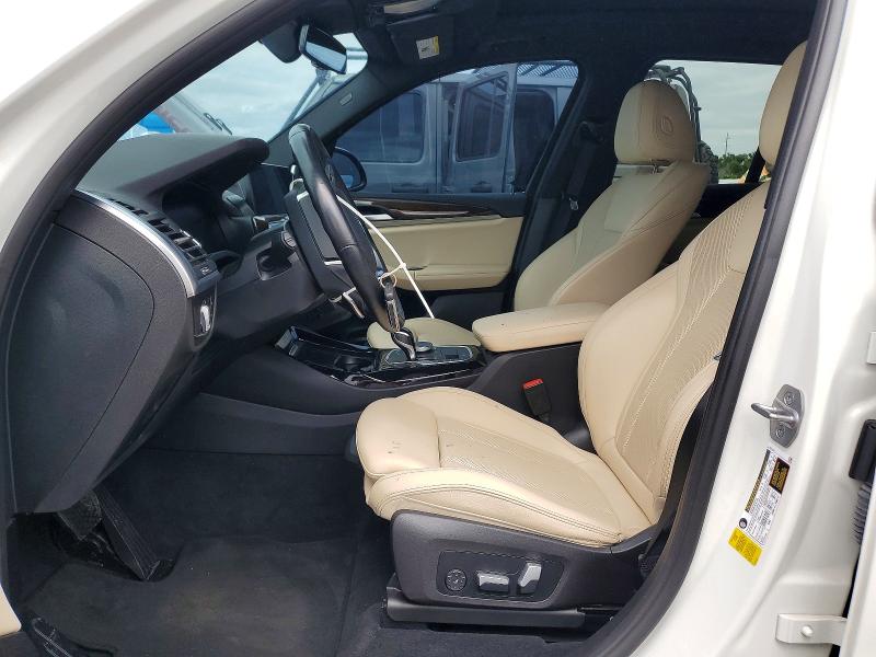 Продажа на аукционе авто 2023 Bmw X3, vin: 5UX43DP05P9N75575, номер лота: 56311966