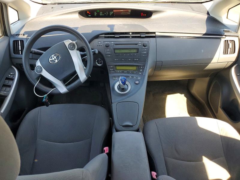 Продажа на аукционе авто 2011 Toyota Prius, vin: JTDKN3DU2B1364734, номер лота: 57256186