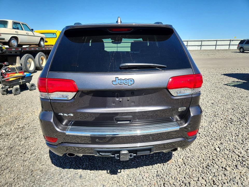 54555346 :رقم المزاد ، 1C4RJFCG6LC331135 vin ، 2020 Jeep Grand Cherokee مزاد بيع