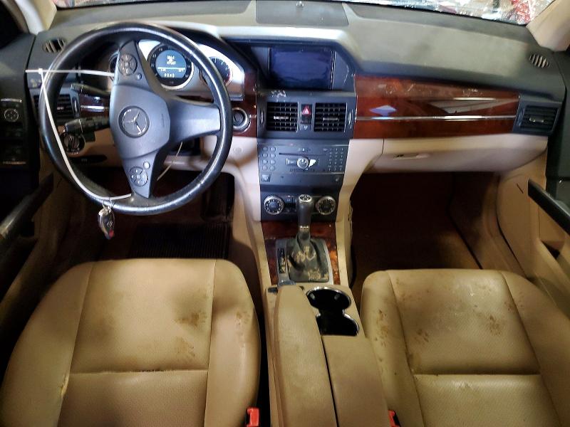 56648416 :رقم المزاد ، WDCGG8HB6AF352801 vin ، 2010 Mercedes-benz Glk مزاد بيع