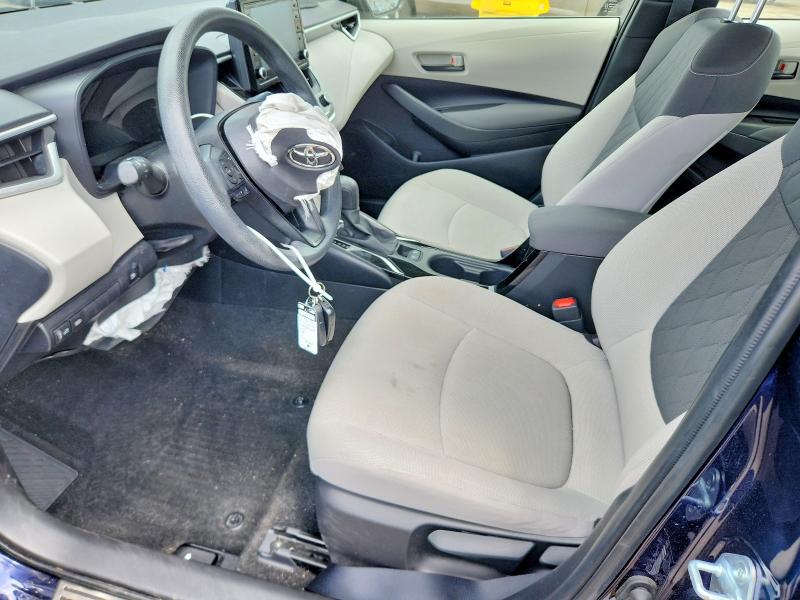 Продажа на аукционе авто 2022 Toyota Corolla, vin: JTDEAMDEXNJ056903, номер лота: 56669436