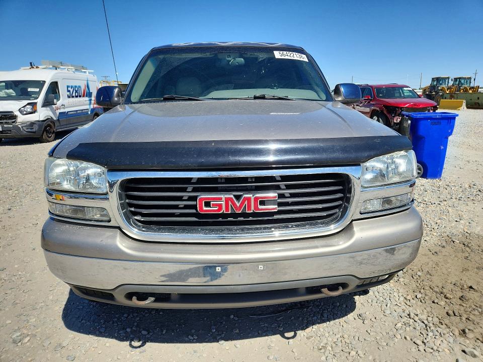 Aukcja sprzedaży 2000 Gmc Yukon, vin: 1GKEK13T2YJ125216, numer aukcji: 56422136