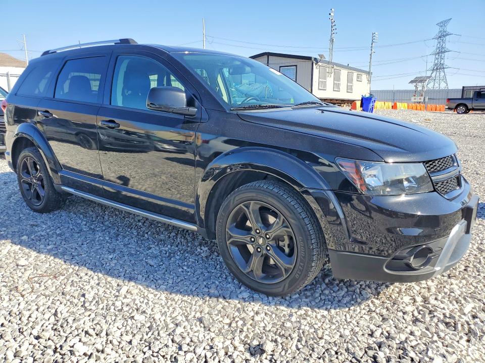 Aukcja sprzedaży 2018 Dodge Journey, vin: 3C4PDDGG4JT512586, numer aukcji: 56428726