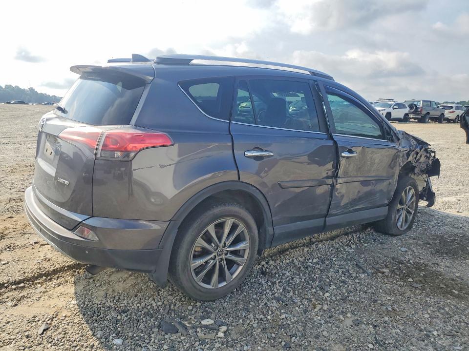 2017 Toyota Rav4 მანქანა იყიდება აუქციონზე, vin: 2T3YFREV3HW315277, აუქციონის ნომერი: 56438286