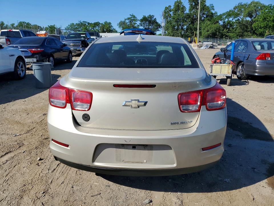 2013 Chevrolet Malibu მანქანა იყიდება აუქციონზე, vin: 1G11C5SA7DF224439, აუქციონის ნომერი: 55980996