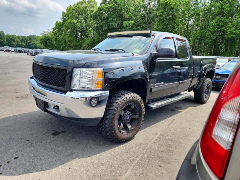 Продаж на аукціоні авто 2012 Chevrolet Silverado, vin: 1GCRKSE71CZ223960, номер лоту: 56190366