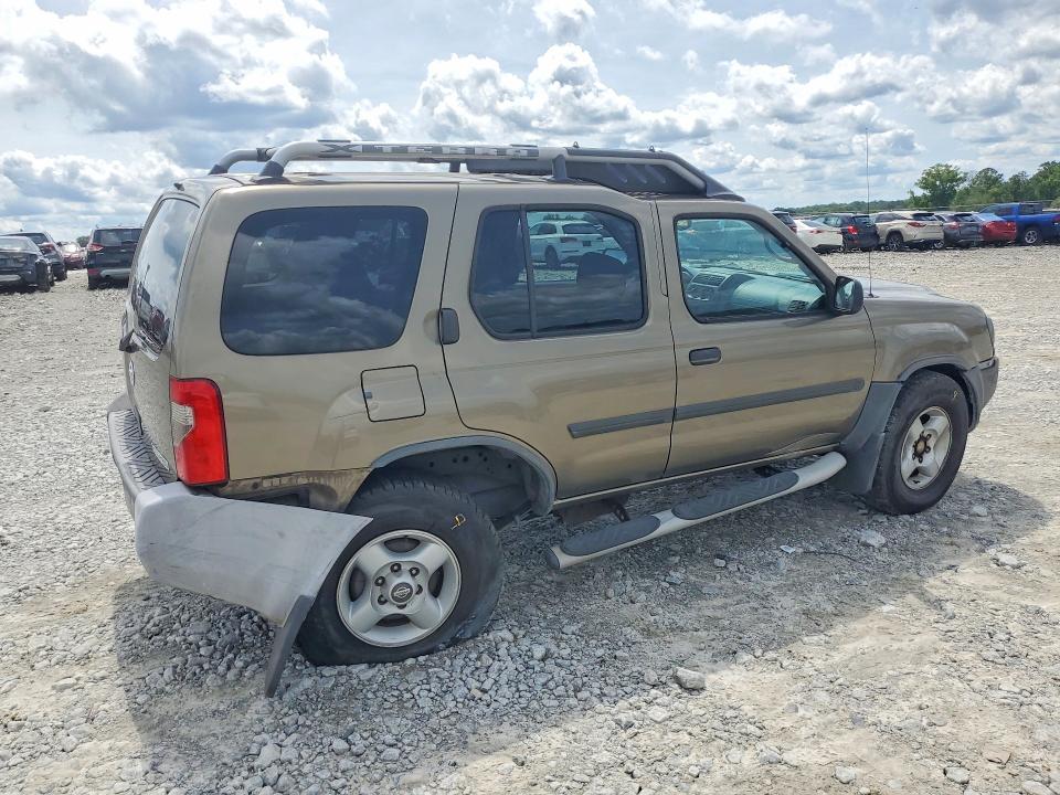 Aukcja sprzedaży 2002 Nissan Xterra, vin: 5N1ED28T32C593595, numer aukcji: 58276066