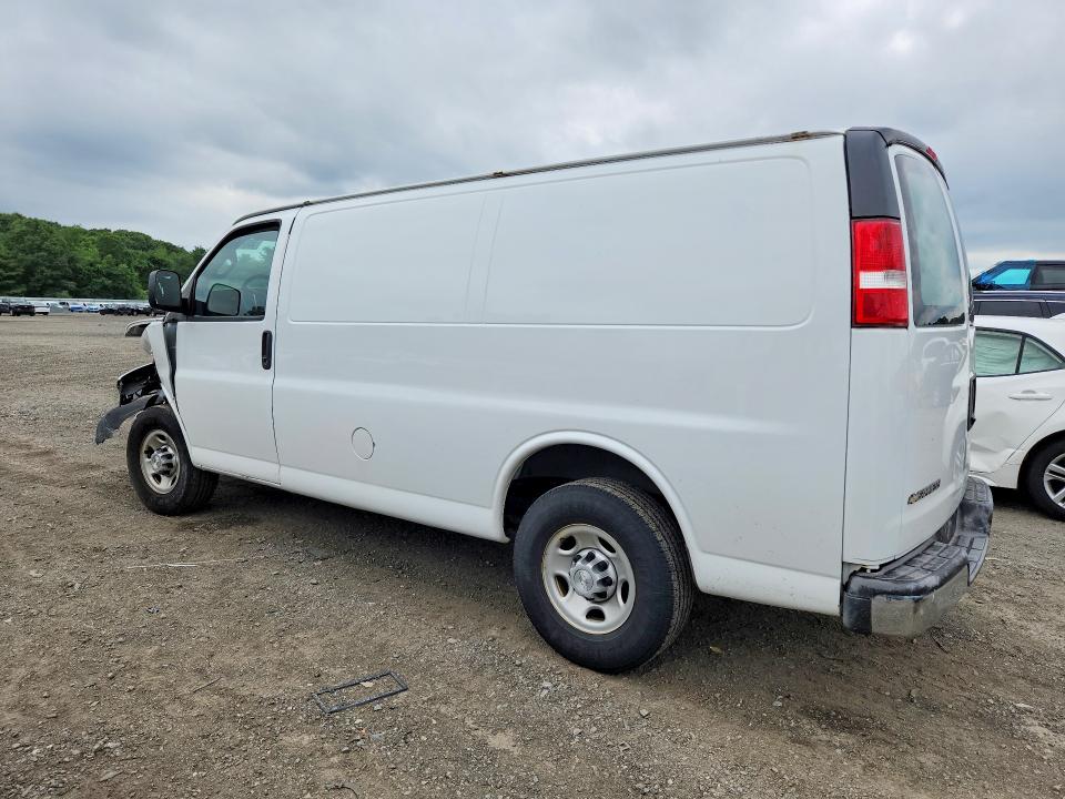 2019 Chevrolet Express G2500 მანქანა იყიდება აუქციონზე, vin: 1GCWGAFP5K1246930, აუქციონის ნომერი: 56970416