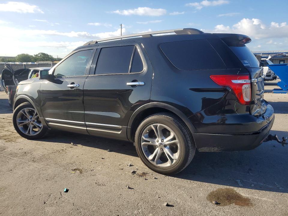Auction sale of the 2013 Ford Explorer, vin: 1FM5K7F8XDGA07469, lot number: 56090646