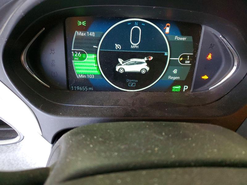 Aukcja sprzedaży 2020 Chevrolet Bolt Ev, vin: 1G1FZ6S02L4133882, numer aukcji: 58215936