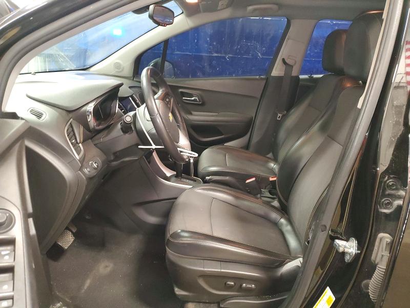 55401256 :رقم المزاد ، KL7CJLSB1KB725296 vin ، 2019 Chevrolet Trax مزاد بيع
