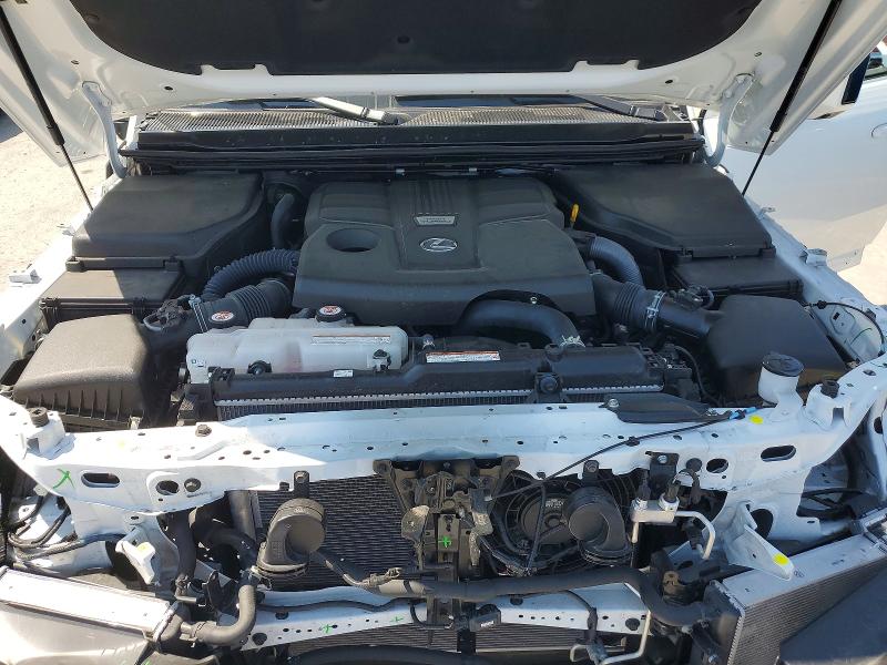 2025 Lexus Gx 550 მანქანა იყიდება აუქციონზე, vin: JTJVBCDX2S5050748, აუქციონის ნომერი: 55427686