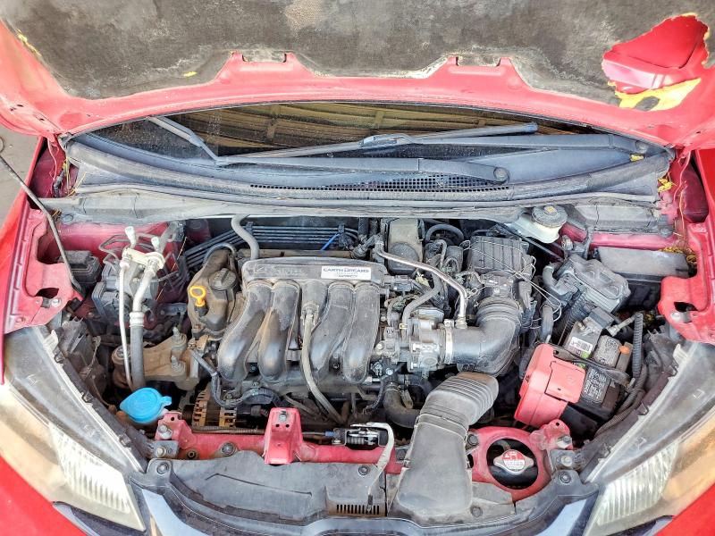 Продажа на аукционе авто 2016 Honda Fit, vin: JHMGK5H53GX010401, номер лота: 57324866
