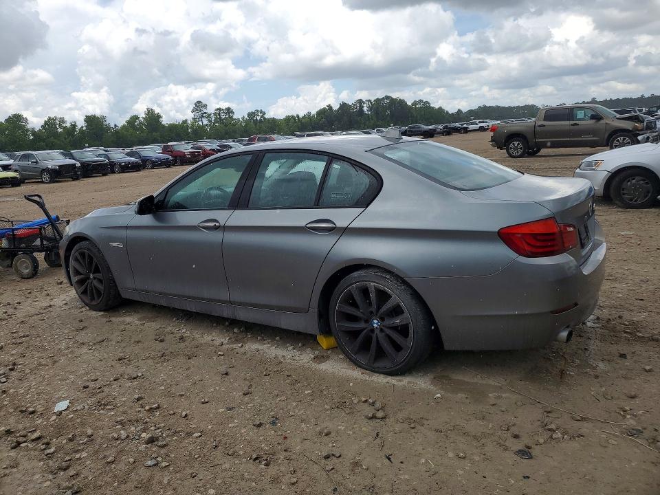 Продажа на аукционе авто 2011 Bmw 535, vin: WBAFR7C57BC600187, номер лота: 56124966