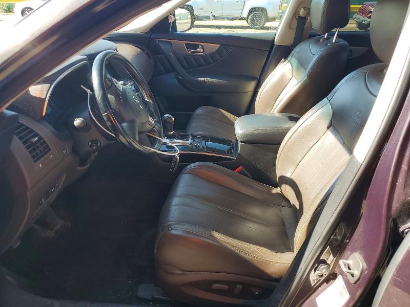Продажа на аукционе авто 2012 Infiniti Fx35, vin: JN8AS1MW0CM154485, номер лота: 55756026