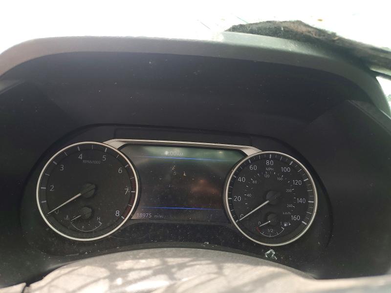 58318266 :رقم المزاد ، 3N1AB8CV3SY364722 vin ، 2025 Nissan Sentra مزاد بيع