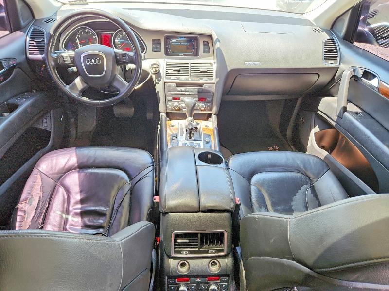 55964646 :رقم المزاد ، WA1BY74L37D079854 vin ، 2007 Audi Q7 مزاد بيع