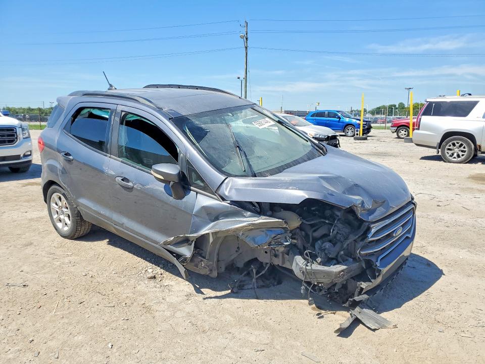 Продаж на аукціоні авто 2018 Ford Ecosport, vin: MAJ3P1TE0JC239995, номер лоту: 55681446